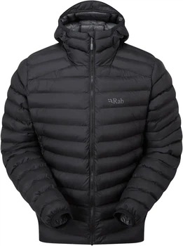 Куртка Rab Cirrus Alpine Jacket L Black