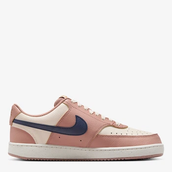 Жіночі кеди низькі Nike Court Vision Lo Nn DH3158-606 37.5 (6.5US) 23.5 см Particle Pink/Midnight Navy-Pale Ivory (198481720224)