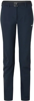 Брюки Montane Female Terra Stretch Lite Pants Regular M/12/40 Eclipse Blue