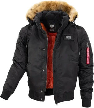 Куртка Dobermans Aggressive Rambler KU208ABK XL