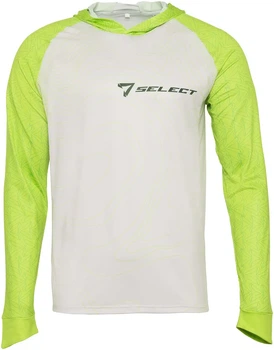 Реглан Select Hooded Jersey 2XL Green