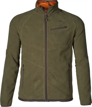 Куртка Seeland Vintage Reversible L Зеленый/Оранжевый