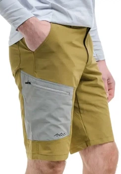 Шорты Turbat Bali Mns XXL Steeple Gray/Butternut Khaki