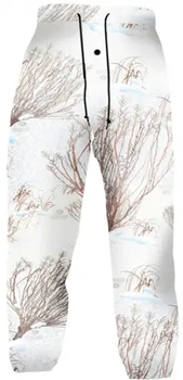 Брюки Whitewater СVC Cover M/L Mossy Oak WinterBrush