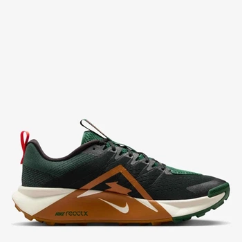 Мужские кроссовки для бега Nike Reactx Wildhorse 10 FV2338-005 40 (7US) 25 см Black/Desert Ochre-Fir-Bright Crimson (198481243532)
