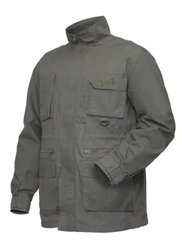 Куртка Norfin Nature Pro Camo XL Gray