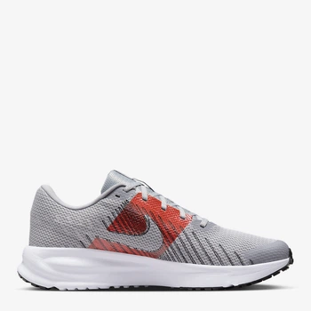 Мужские кроссовки для бега Nike Run Defy HM9594-005 40 (7US) 25 см Wolf Grey/Bright Crimson-Black-White (198481399956)