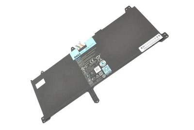 Акумулятор для ноутбука Dell JD33K XPS 10 7.4 В Black 3670 мАг