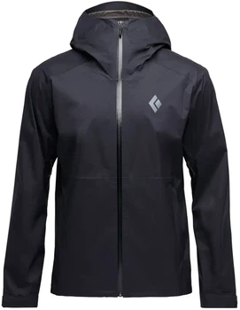Куртка Black Diamond Men’s Fineline Stretch Shell XL Black