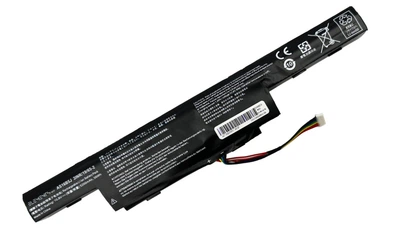 Аккумулятор для Acer Aspire E5-575G E5-576G F5-573G F5-771G TravelMate P259-G2-M 10.8V 5200mAh (AS16B5J-3S2P-5200)