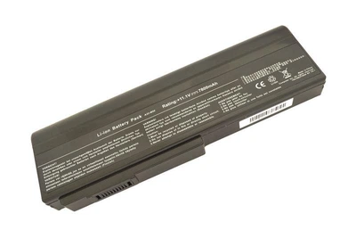 Посилений акумулятор для ноутбука Asus A32-M50 G50 11.1 В Black 7800 мАг