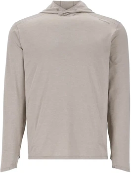 Реглан Simms SolarFlex Hoody M Dolomite Heather
