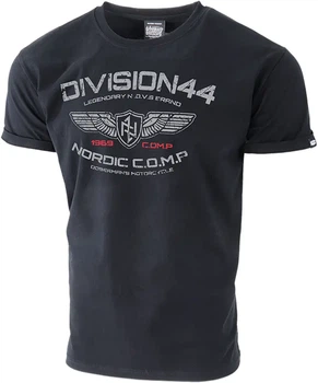 Футболка Dobermans Aggressive Division 44 TS122BK XXL