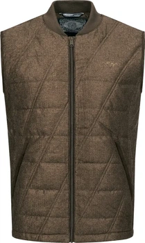 Жилет Blaser Active Outfits Vintage Victor S Коричневый