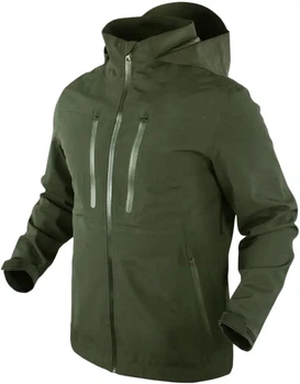 Куртка Condor-Clothing Aegis Hardshell Jacket XL Olive drab