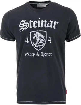 Футболка Thor Steinar Krossoy XXL Black