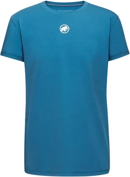Футболка Mammut Seon T-Shirt Men Original S Deep ice