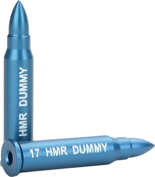 Патрон-имитатор A-Zoom кал. 17 HMR