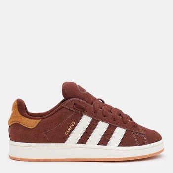 Чоловічі кеди шкіряні низькі Adidas Campus 00S JS3785 42.5 (8.5UK) 27 см Foxbrn/Owhite/Rusora (4068801045497)