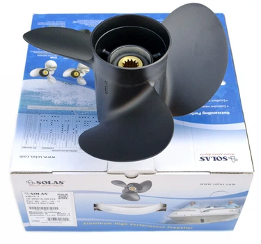 SOLAS гвинт Suzuki (15.3x19) 4-х тактних двигунів Suzuki