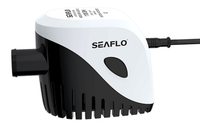 Трюмна Помпа SEAFLO SFBP1-G1100-11 механічний автомат 12V 5A
