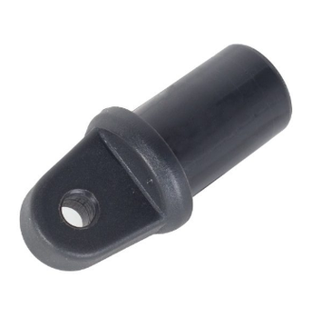 Кінцевик для труби тенту НЕЙЛОН 25mm X 3mm
