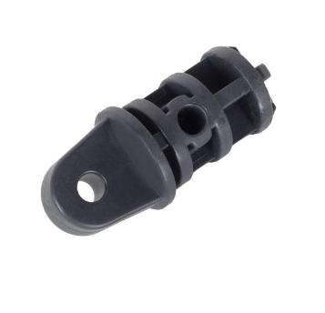 Концевик для трубы тента НЕЙЛОН 25mm X 1.6mm