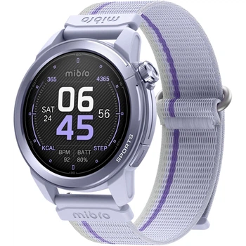 Смарт-годинник Mibro GS Active2 Lilac