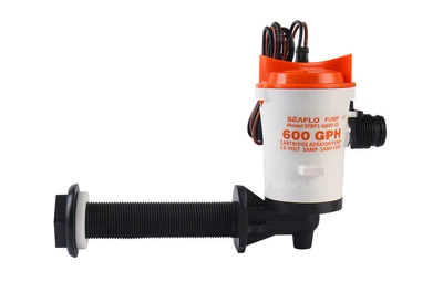 Аэратор горизонтальный 600gph Seaflo