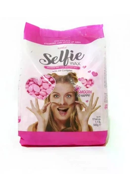 Воск ItalWax Selfie в гранулах для лица, 500 г
