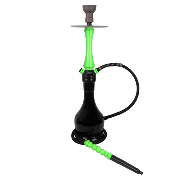 Кальян Gipsy Green Drop Plus Black