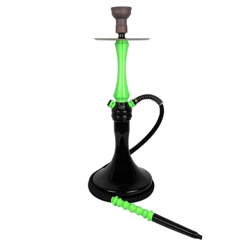 Кальян Gipsy Green Craft Black