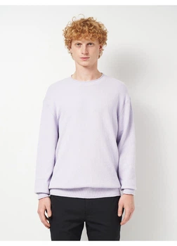 Джемпер C&A XXL Светло-фиолетовый 2215653_св.фиол_01