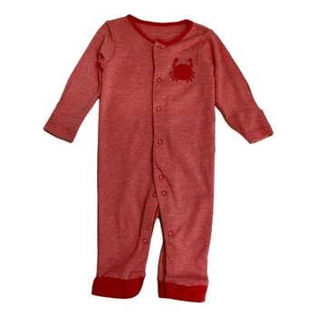Комбинезон Mothercare 50 Красный 0-2471-краб