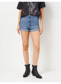 Шорти H&M 40 Синій 0816423