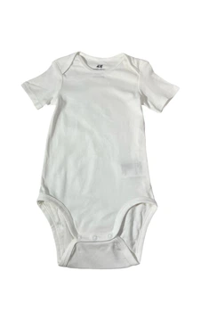 Боді H&M 80 Білий 0900673_бел