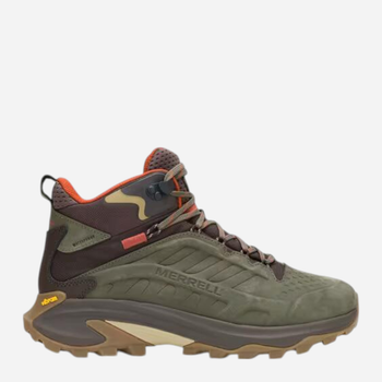 Buty trekkingowe męskie Moab Speed 2 Ltr Mid WP