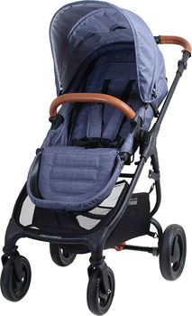 Прогулянкова коляска Valco baby Snap 4 Ultra Trend Denim (9315517098992)