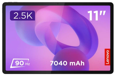 Планшет Lenovo Idea Tab 8/128 5G Luna Grey + Case&Pen (ZAFM0065UA) (7164175)