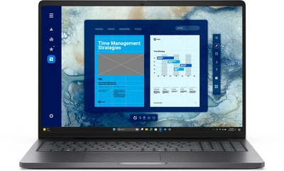 Ноутбук Dell Pro 16 PC16250 (DYFPN) Magnetite