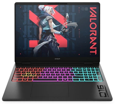 Ноутбук HP OMEN MAX 16-ak0000 (D60Y641) Shadow Black REF