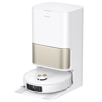 Робот-пылесос Dreame L40s Pro Ultra White (RLL74CE-Wh)