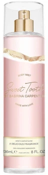 Спрей для тела Sabrina Carpenter Sweet Tooth 236 мл (810023675686)