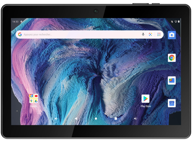 Планшет 10" Full HD Logicom TAB130 2/32Gb 4 ядра Android 13 5000 mAh Черный