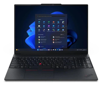 Ноутбук Lenovo ThinkPad E16 Ultra 7-255H/16GB/512/Win11P (21SR0071PB)