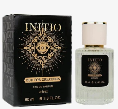 Парфуми унісекс No Brand (версія Initio Parfums Prives Oud for Greatness), 60 мл