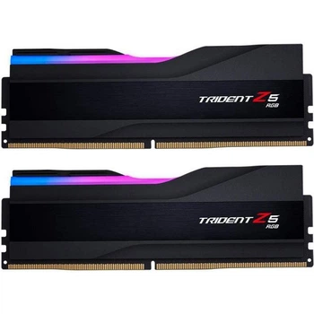 G.SKILL TRIDENT Z5 RGB DDR5-7800 16GB×2 Модуль пам'яті G.Skill 32 GB (2x16GB) DDR5 7800 MHz Trident Z5 RGB
