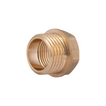 Футорка переходная Thermo Alliance 1/2''x1/4'' НВ латунная SD423156