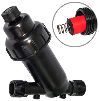 Фильтр дисковый IRRITEC 3/4'' для капельного полива Пластик (ТР-00008148)