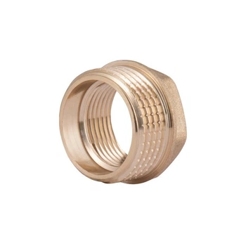 Футорка перехідна Thermo Alliance Standart 1''x3/4'' ЗВ латунна (SD00047896)